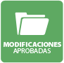 Modificaciones aprobadas