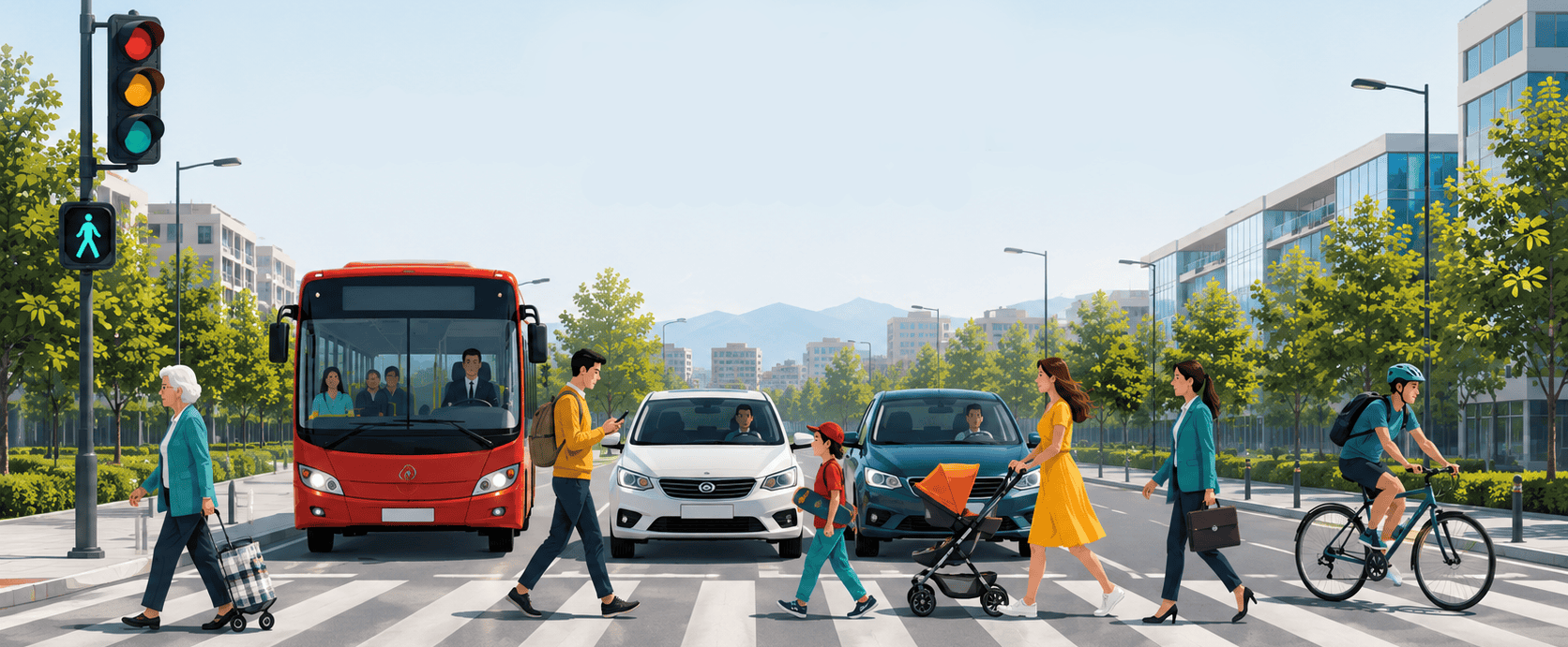 Dirección de Tránsito y Transporte Público