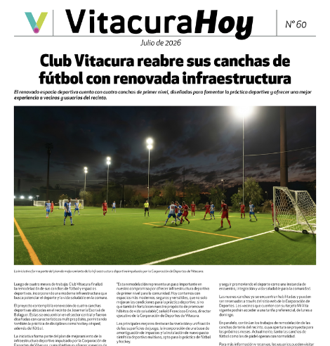 Vitacura Hoy