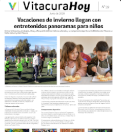Vitacura Hoy