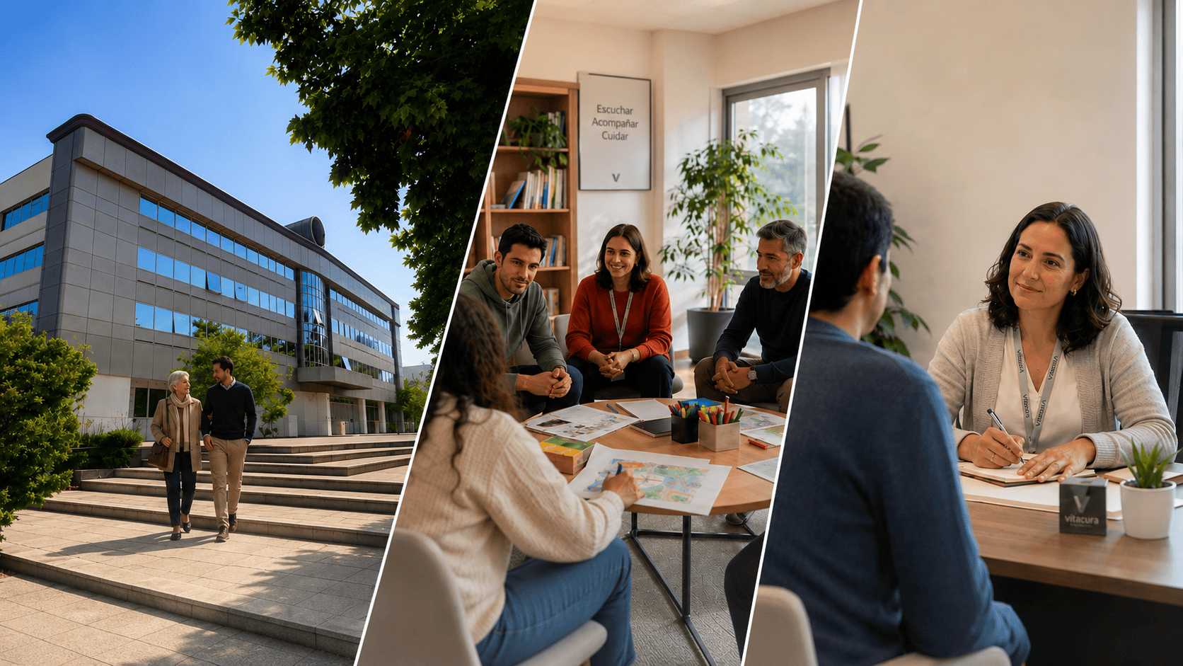 Centro Comunitario de Salud Mental COSAM Vitacura