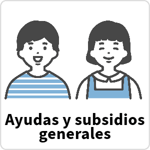 Ayudas y subsidios generales