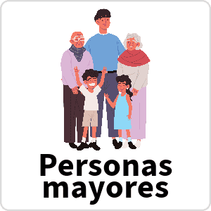 Personas mayores