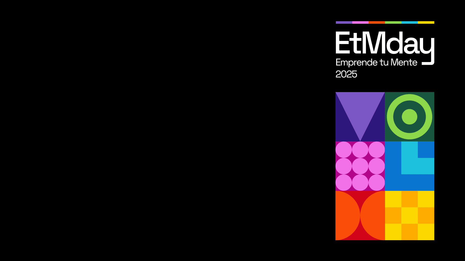 ¿Cómo obtener entradas gratuitas para el EtMday?