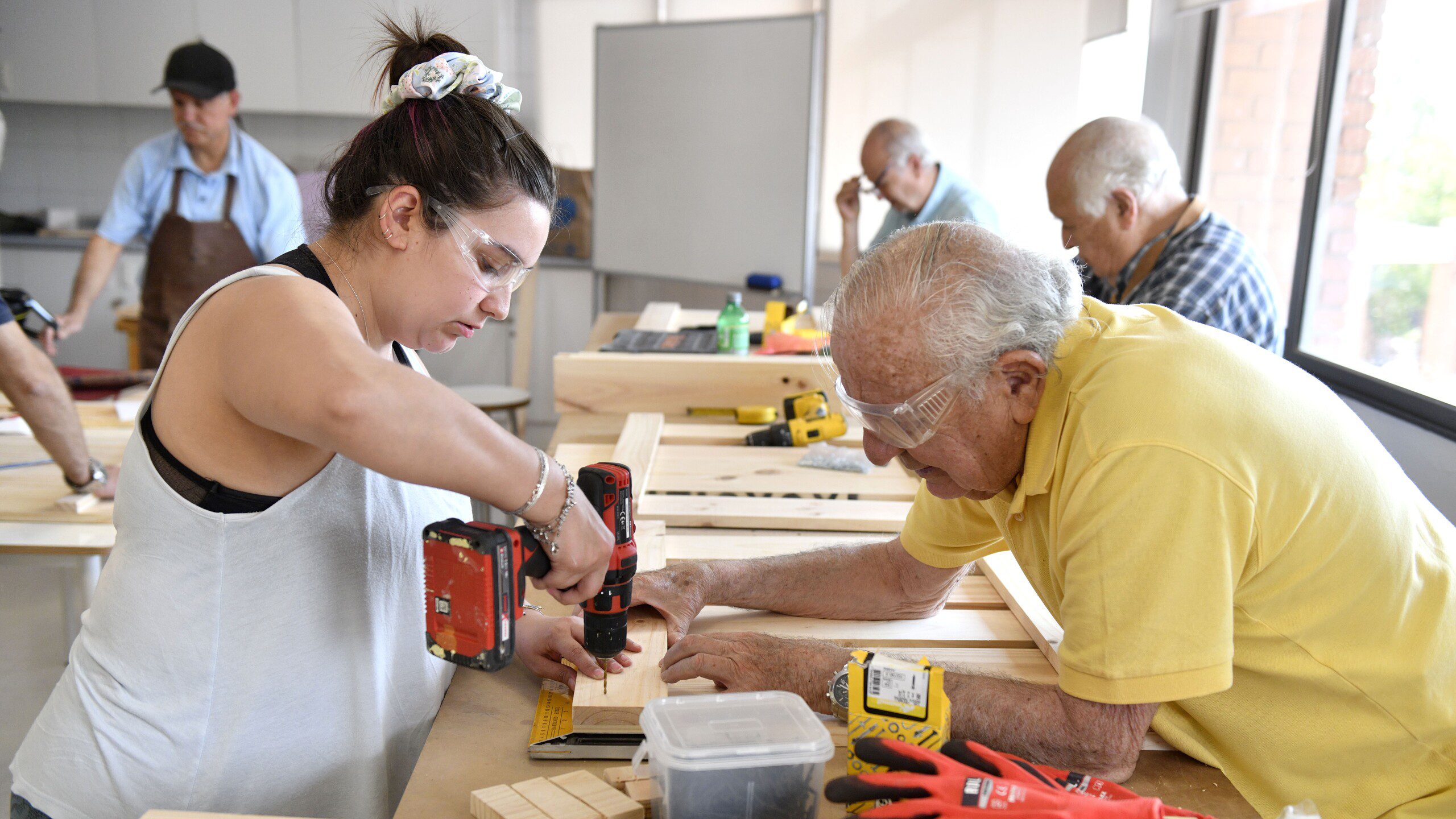 Img Inscripciones Talleres de Verano 2026 Vitaclub Cleveland