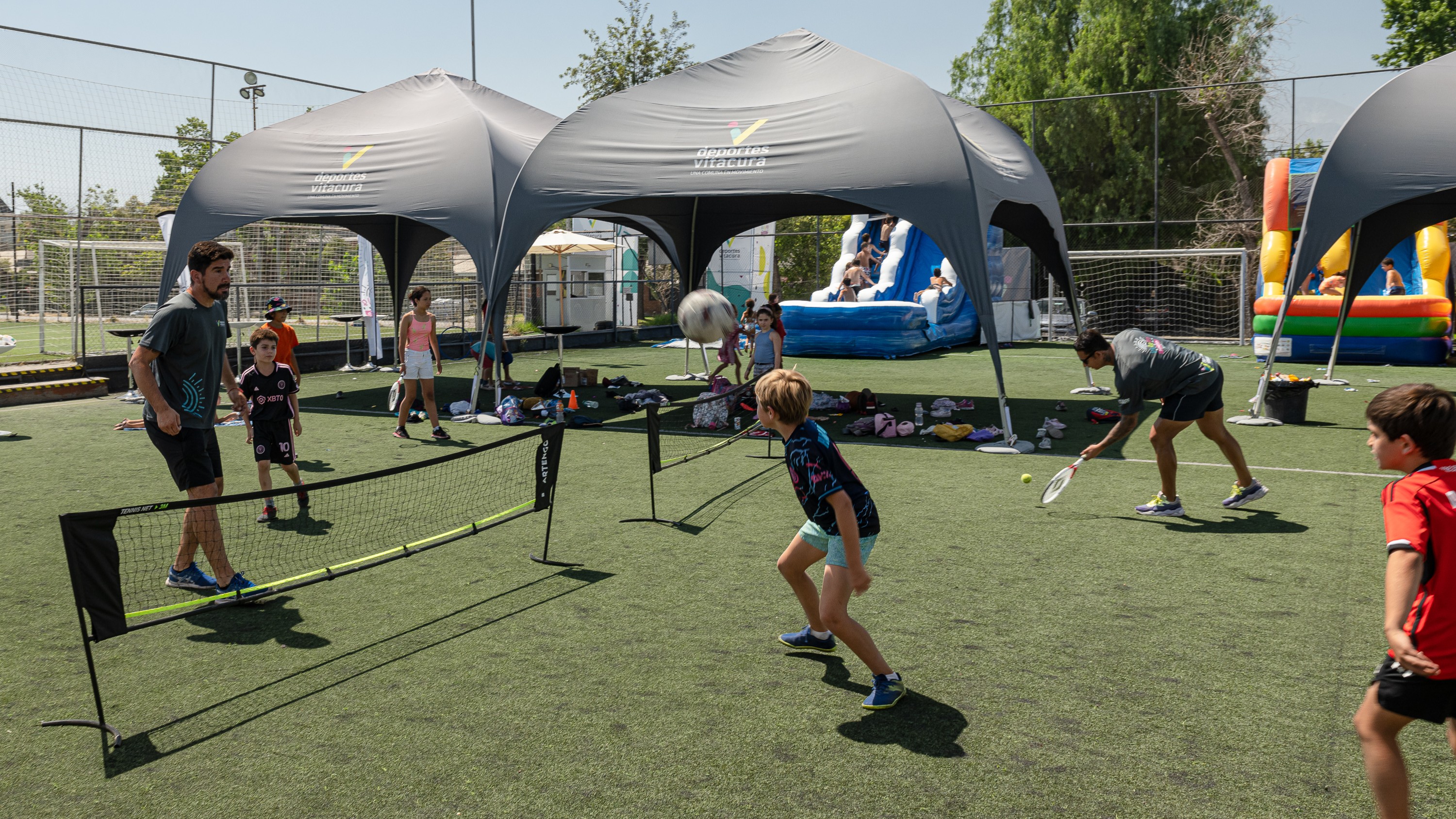 Img Inscripciones Campamento de Verano - Deportes Vitacura