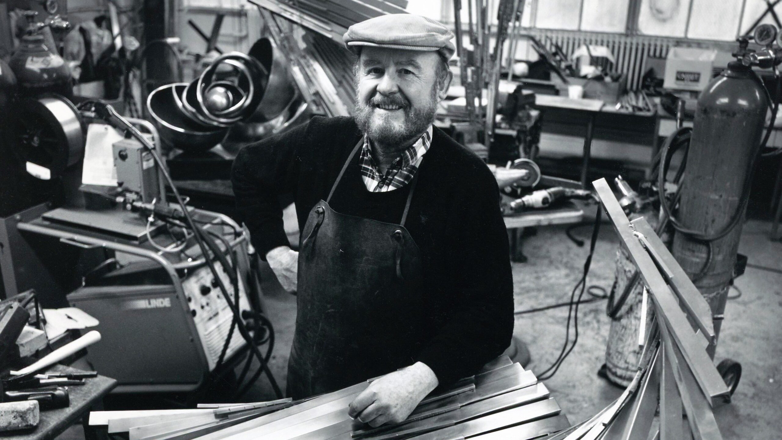 “Sergio Castillo Público/Íntimo” celebra los 100 años de nacimiento del destacado escultor chileno en Lo Matta Cultural