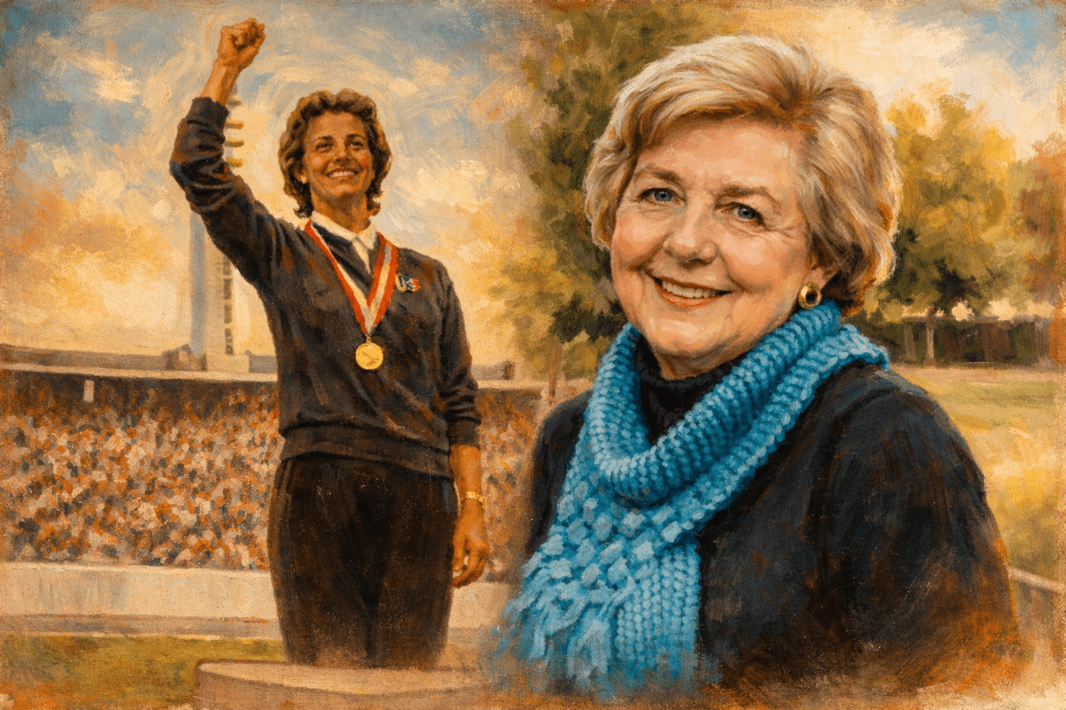 Marlene Ahrens, imagen complementaria