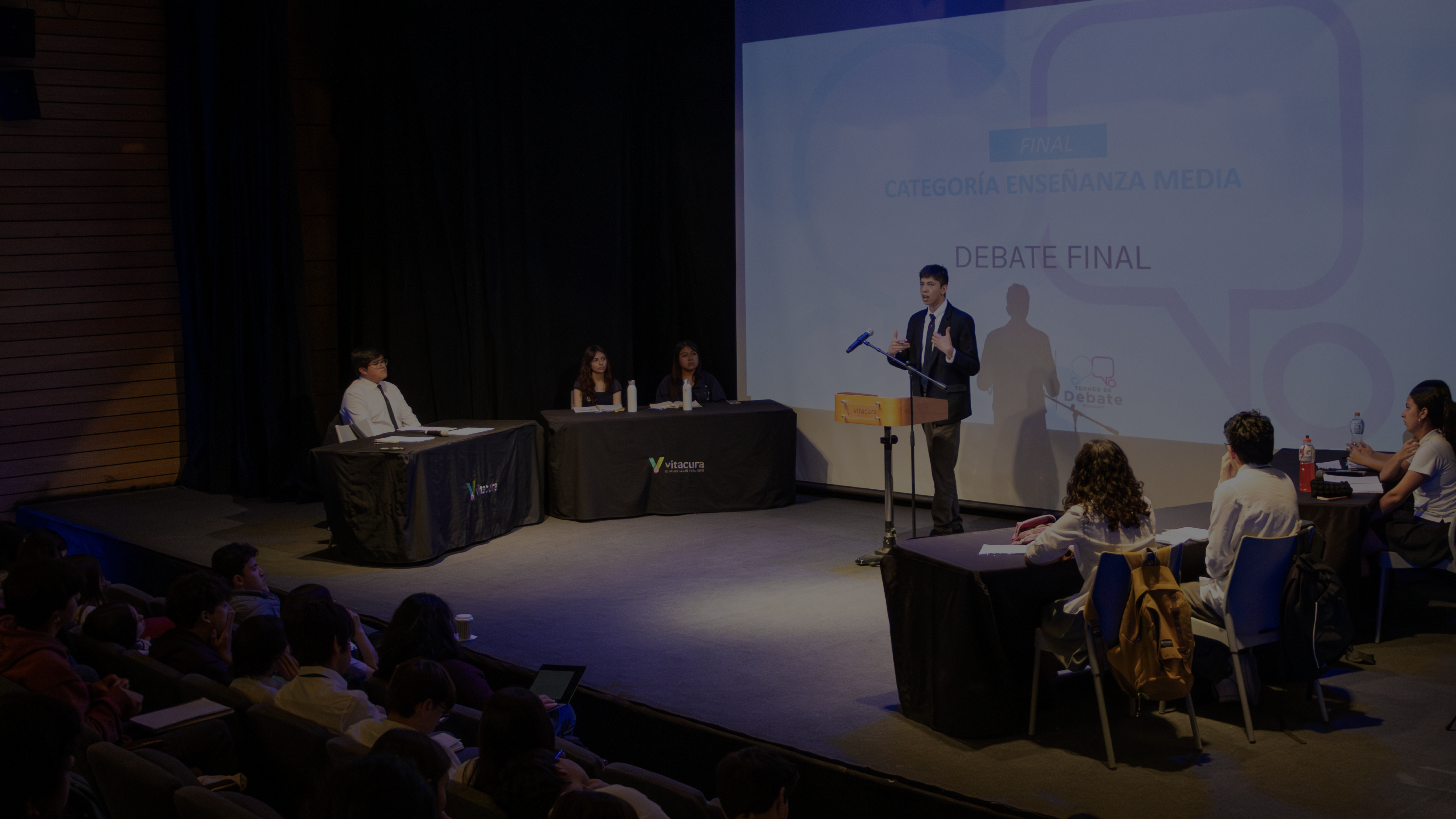 TORNEO INTERREGIONAL DE DEBATE 2026