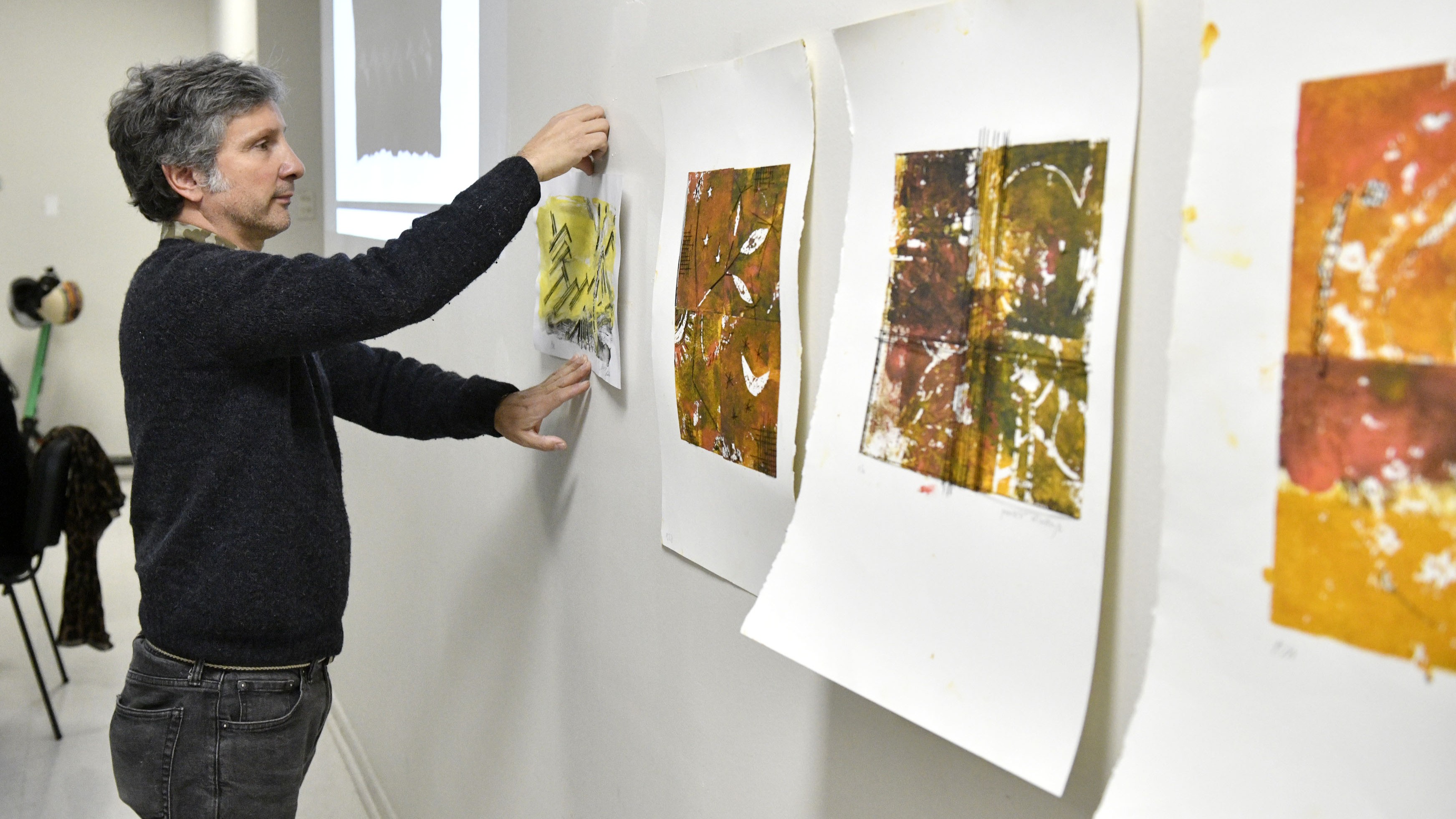 Img Inscripciones abiertas: Residencia de procesos creativos y prácticas experimentales