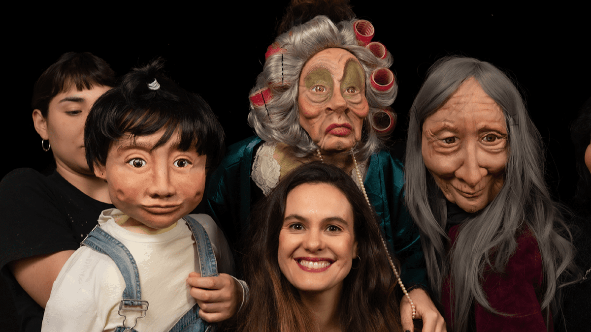 Img Inscripciones abiertas Workshop “Marionetas híbridas”