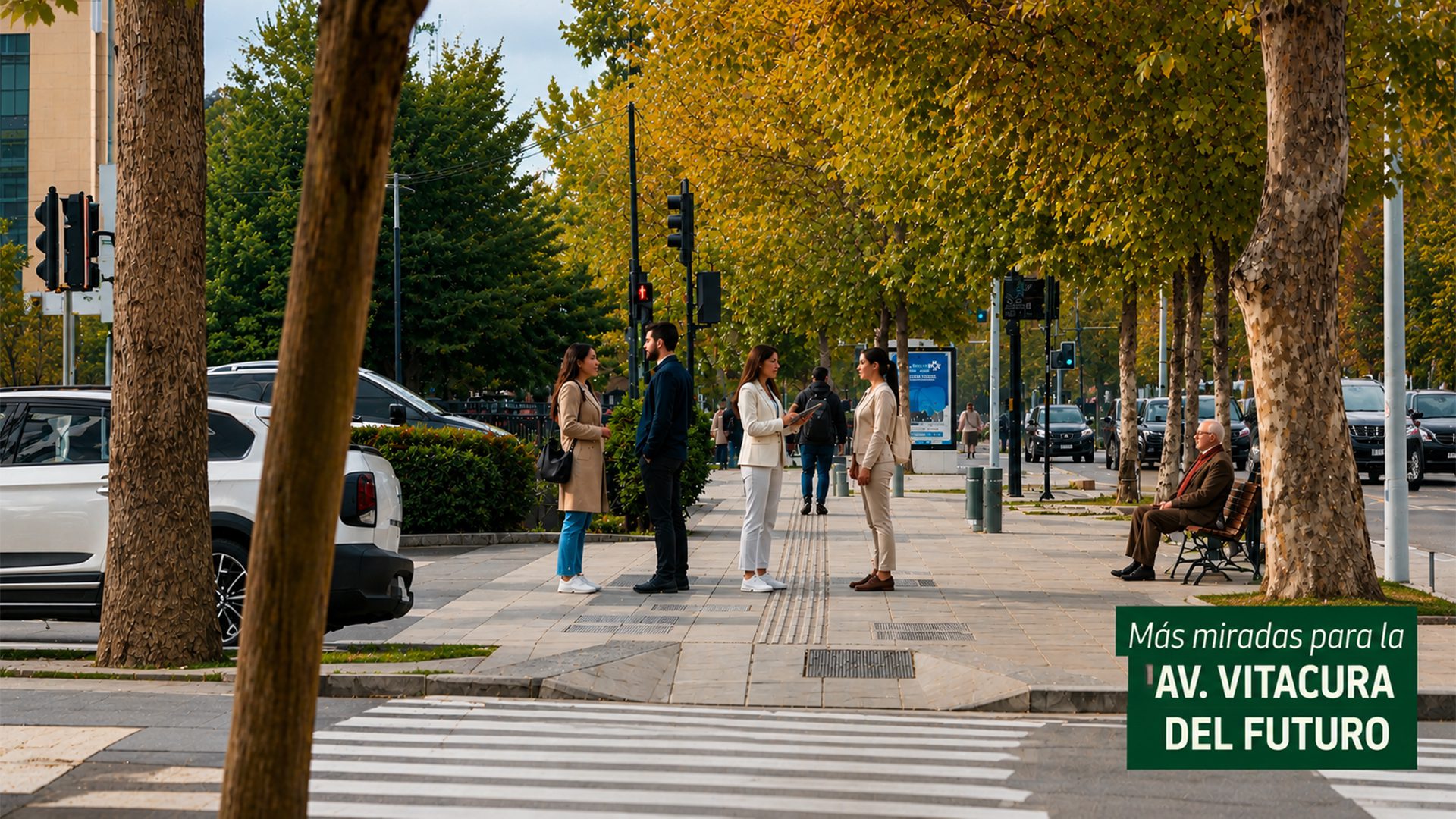 CICLO DE CONVERSACIONES URBANAS