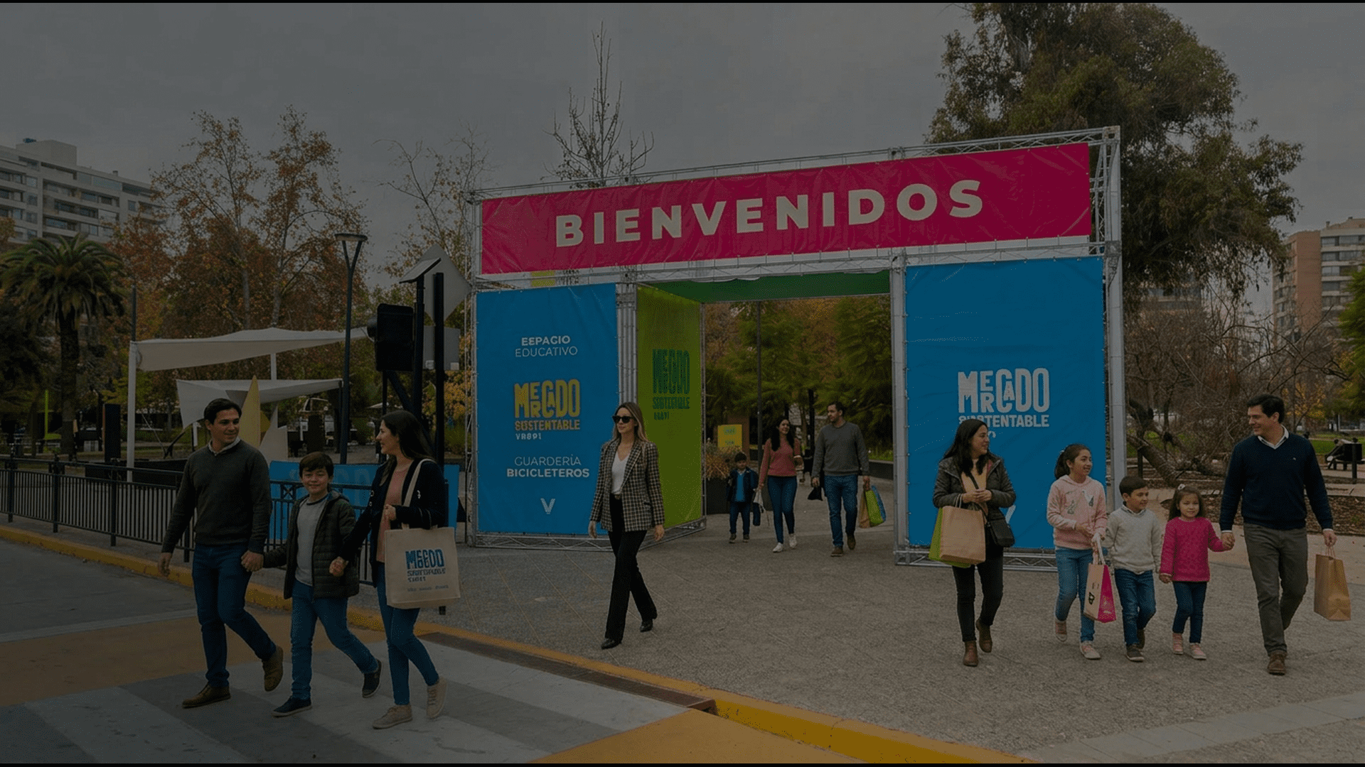 PRÓXIMO MERCADO SUSTENTABLE: 4/07