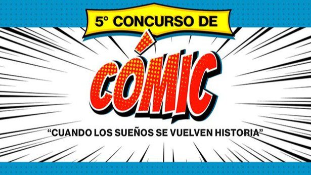 Img 5° Concurso de Cómic de Vitacura
