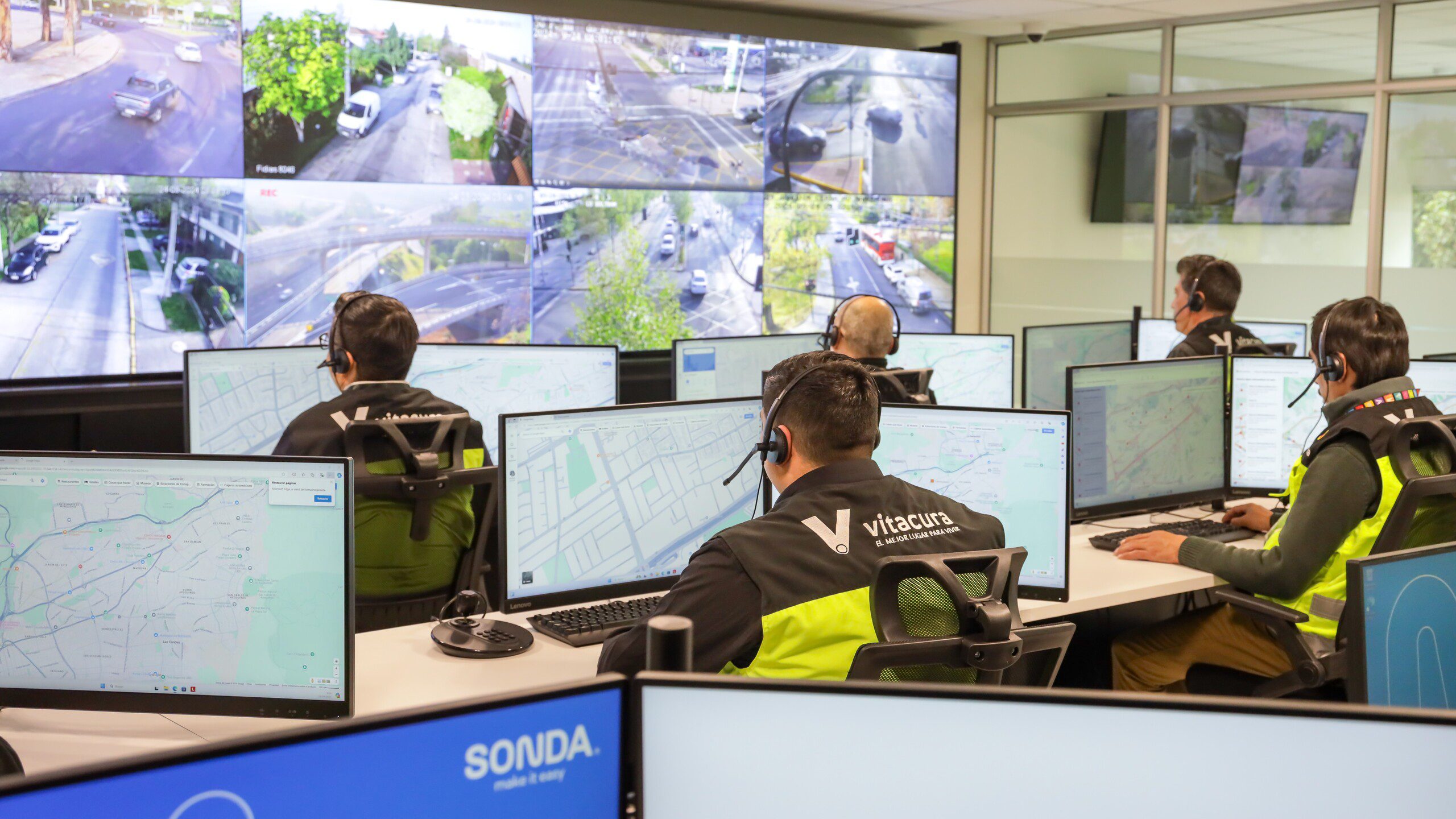 Cada minuto cuenta: llama al 1403 ante delitos y emergencias