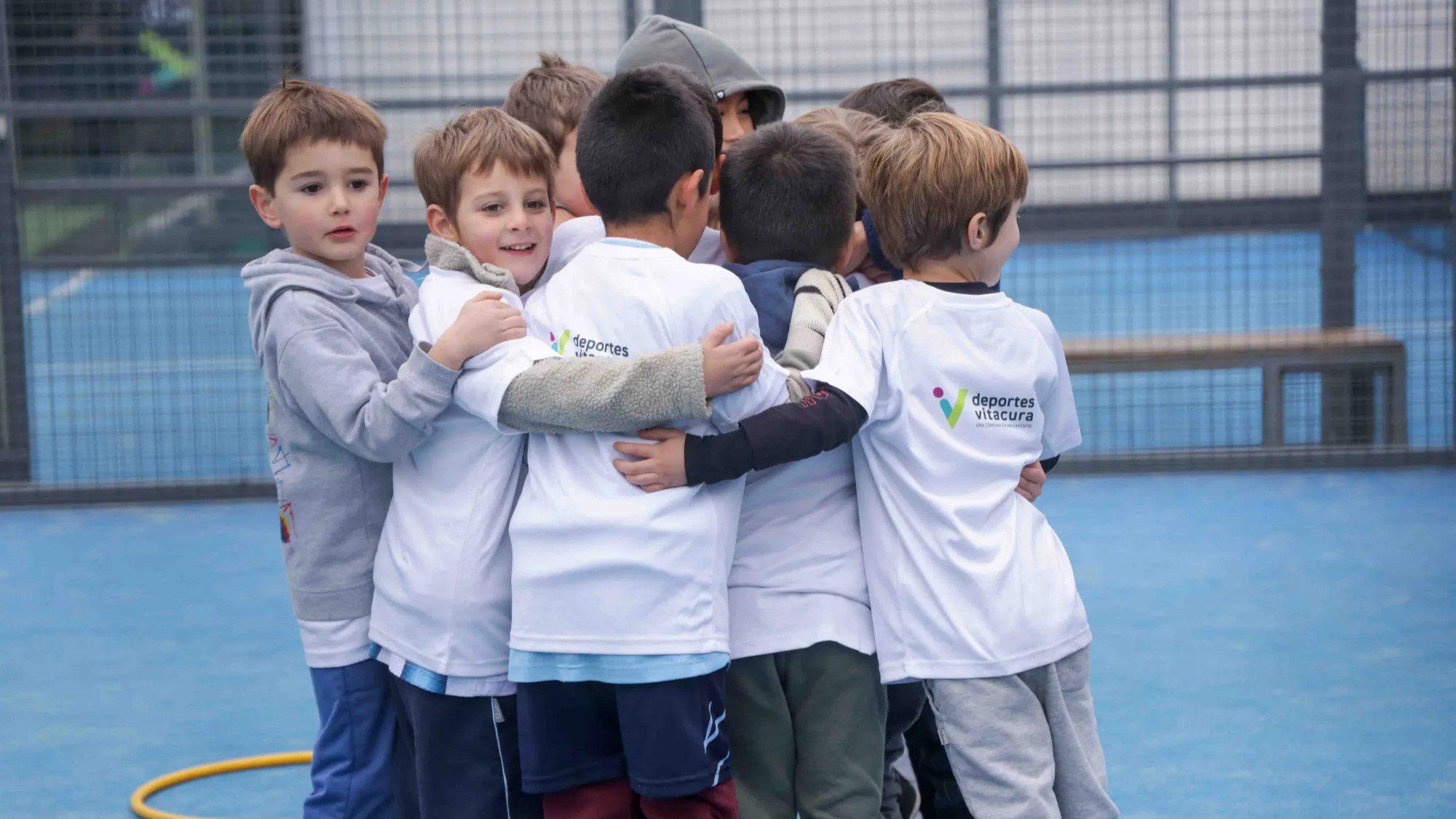 Deportes Vitacura impulsa el deporte con talleres para todas las edades