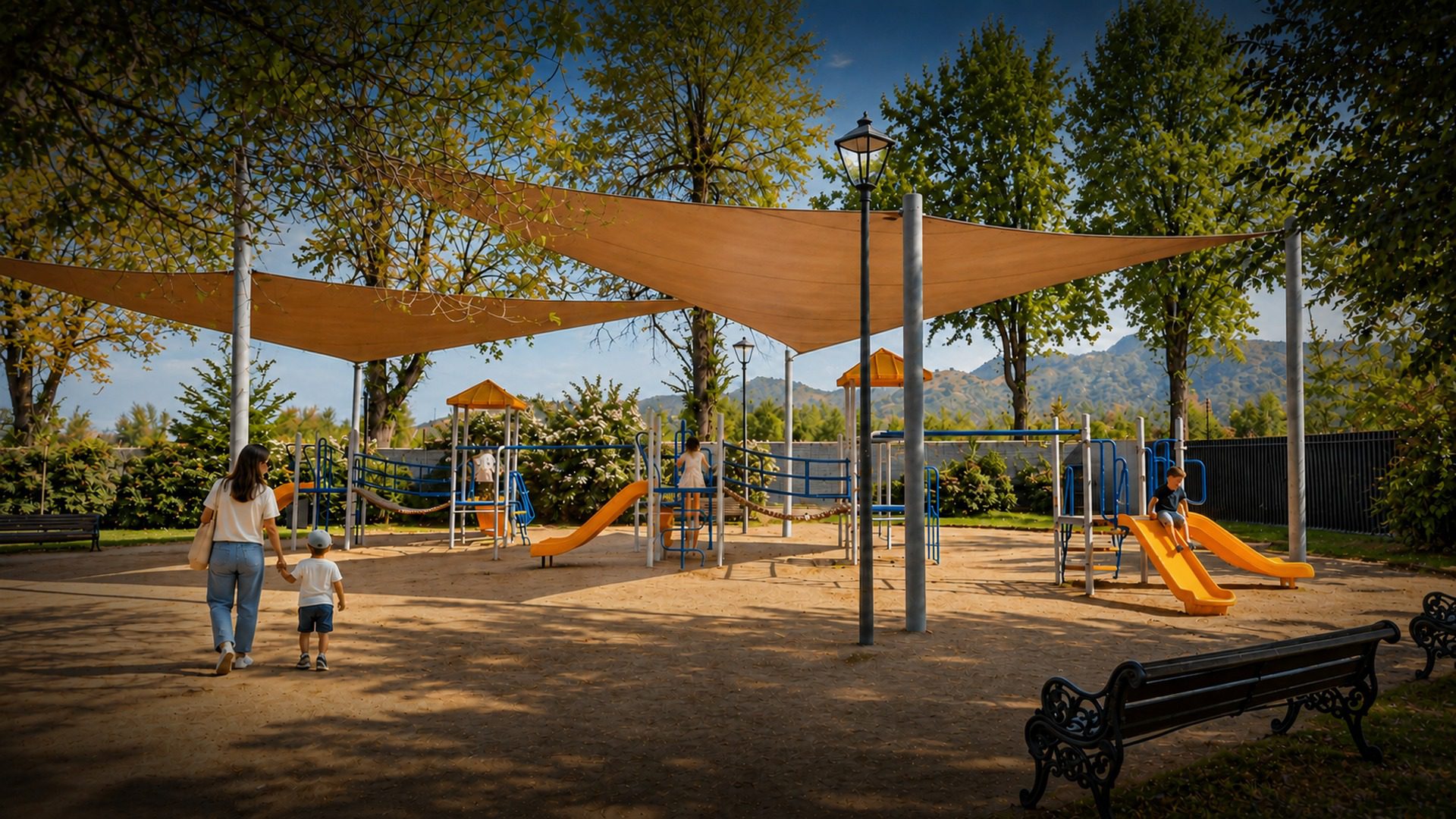 Ayúdanos a mejorar nuestras plazas
