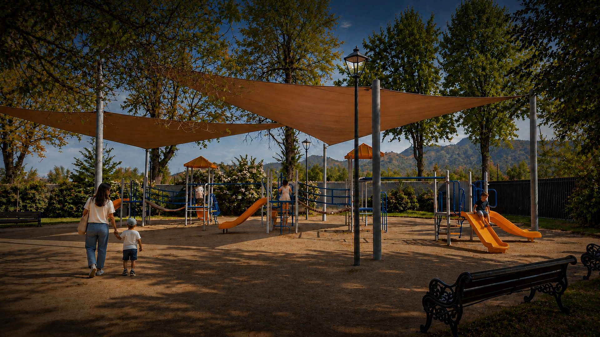 Ayúdanos a mejorar nuestras plazas