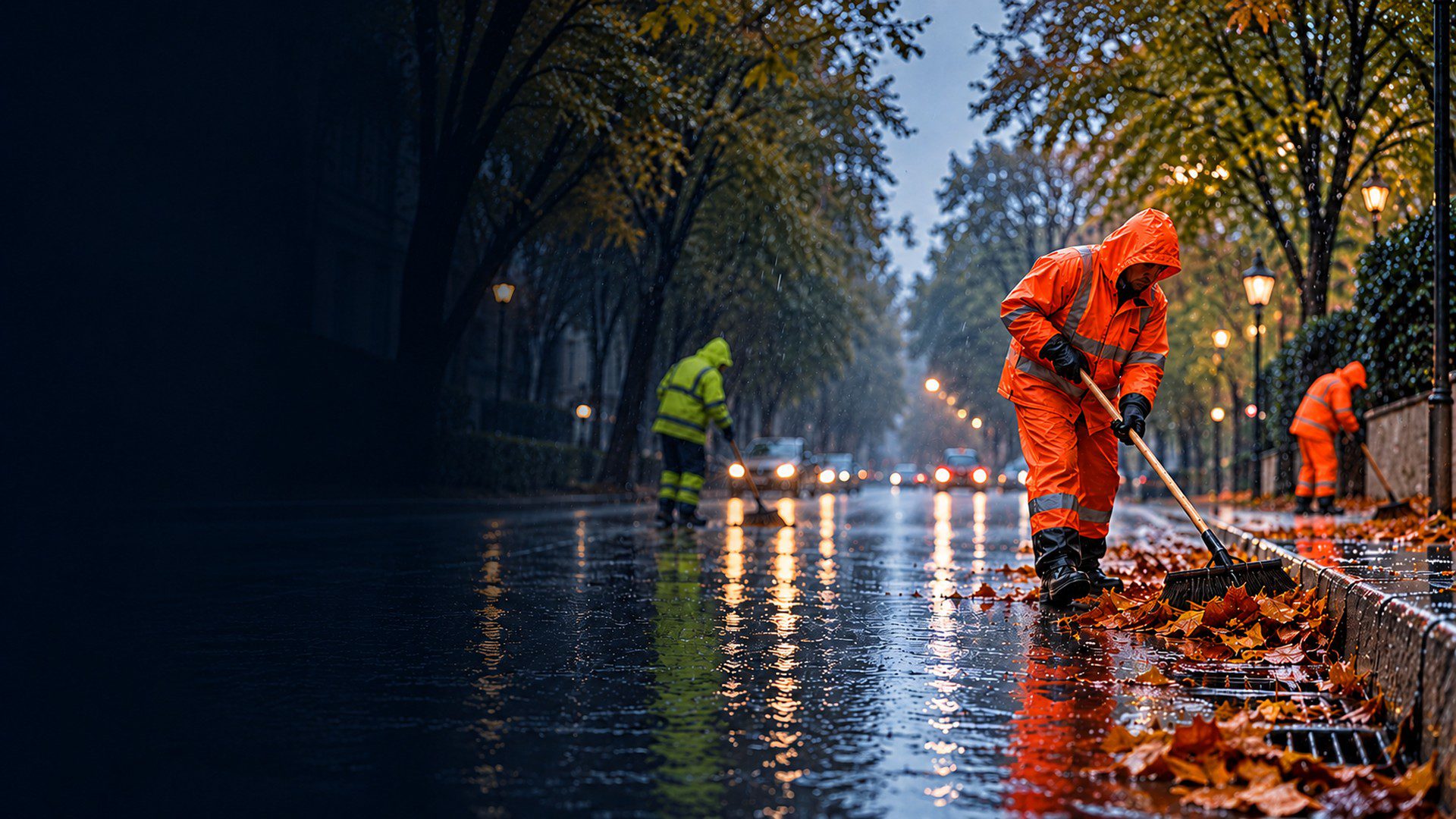 PREPÁRATE PARA LAS LLUVIAS