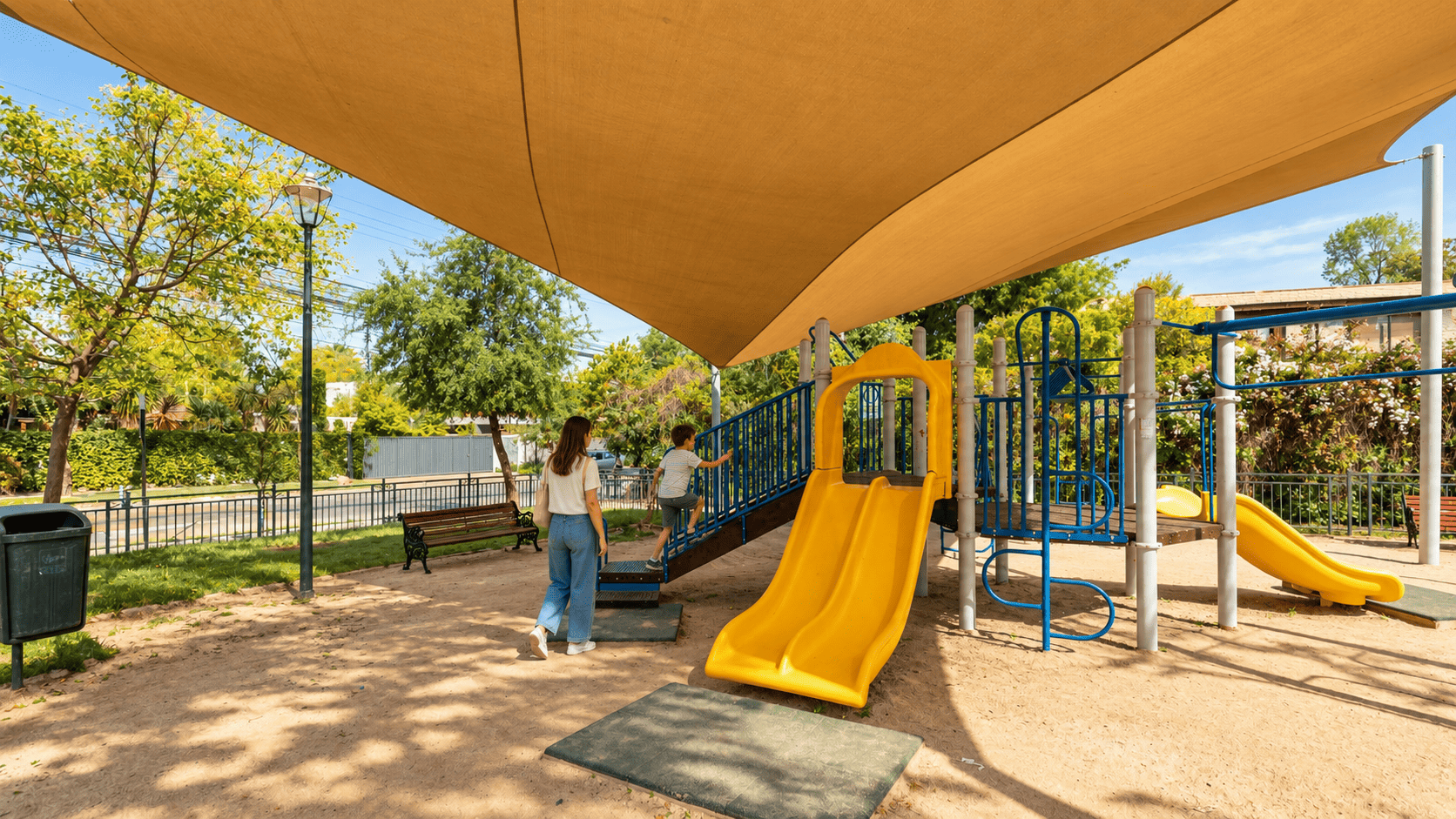 Consulta ciudadana: vecinos podrán aportar sus ideas para mejorar plaza Ibiza y las plazas Pireo-Creta
