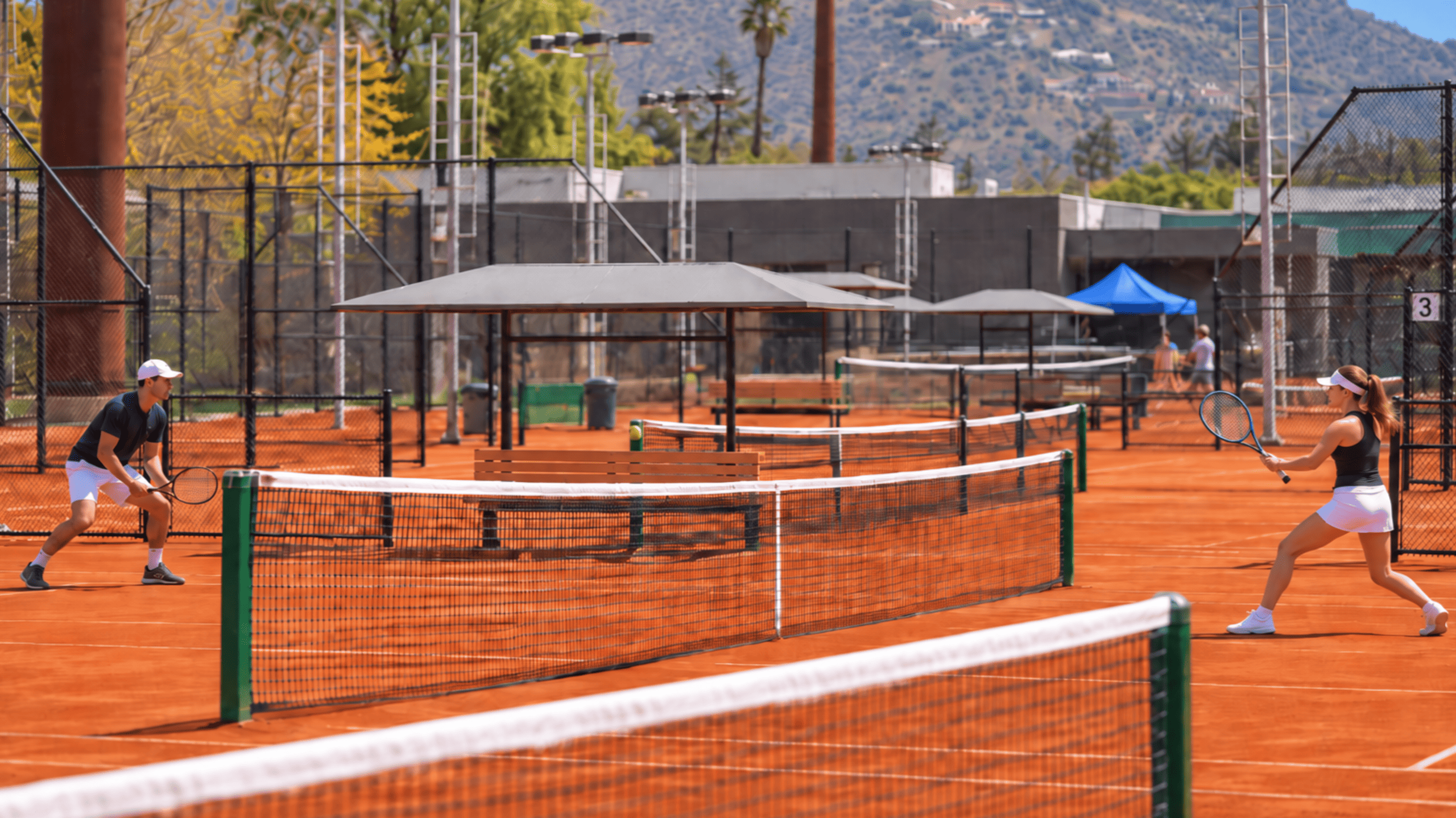 Club Vitacura moderniza sus principales espacios deportivos