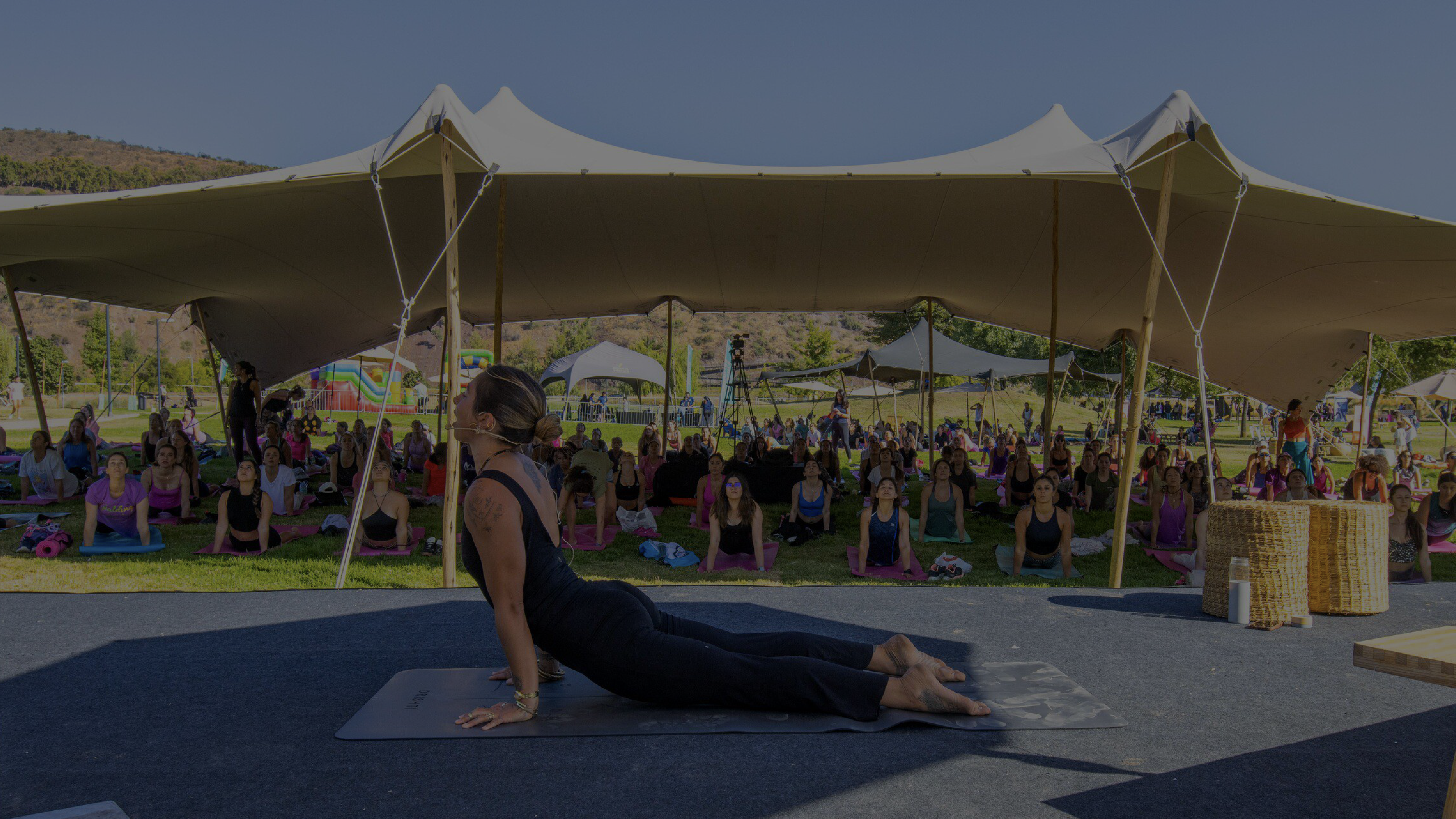 Jornada de yoga y meditación